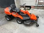 Husqvarna rider R320 4x4 (zeldzaam) 346 uur, Tuin en Terras, Zitmaaiers, Zo goed als nieuw