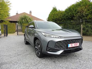 MG HS 1.5T-GDi Luxury Autom.BJ 2025/belgische wagen beschikbaar voor biedingen