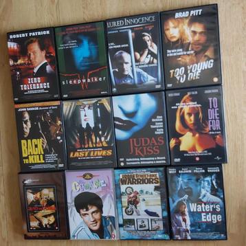 41 DVD'S ORIGINAL EN PARFAIT ÉTAT  beschikbaar voor biedingen