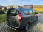 Dacia Lodgy Stepway - 2018 - 7 places - Essence, Achat, Euro 6, Entreprise, Boîte manuelle