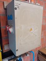 armoir de chantier 220v et400v, Bricolage & Construction, Électricité & Câbles, Enlèvement, Comme neuf