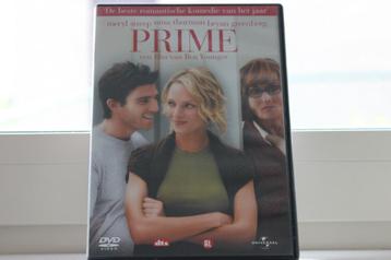DVD PRIME GEBRUIKT beschikbaar voor biedingen