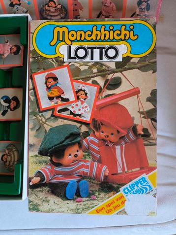 Monchhichi kiki clipper Loto.  beschikbaar voor biedingen