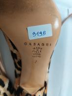919B* Casadei - luxe sexy sandales ht gamme cuir (37), Escarpins, Casadei, Autres couleurs, Envoi