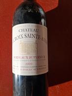 25 oude rode wijnflessen, Ophalen, Gebruikt, Frankrijk, Rode wijn