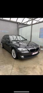 Bmw 520d f11, Auto's, Automaat, Euro 5, Achterwielaandrijving, 1995 cc