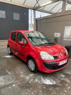 Renault modus 1.5 dci 2007 224700km met keuring verkoop, Auto's, Stof, Zwart, Bedrijf, 5 deurs