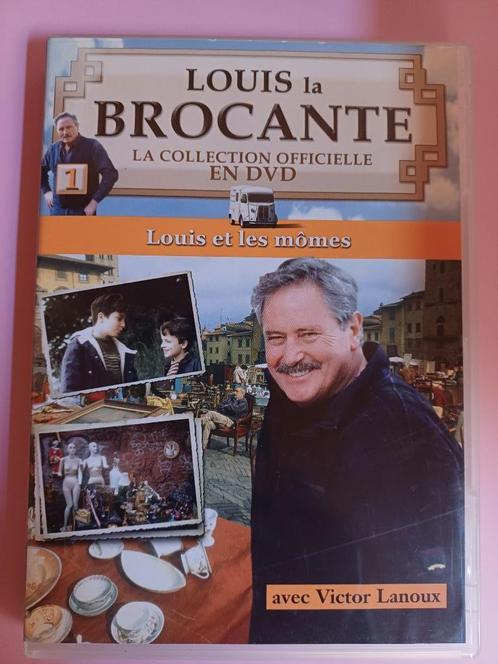 DVD Louis de rommelmarkt nr. 1 (p4), Cd's en Dvd's, Dvd's | Tv en Series, Zo goed als nieuw, Ophalen of Verzenden