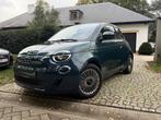 Fiat 500E icon 2023 SOH 97,1%, 4 zetels, 87 kW, Zwart, 0 kg