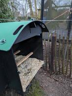 kunsstof kippenhok, Dieren en Toebehoren, Pluimvee | Toebehoren, Ophalen of Verzenden, Nieuw