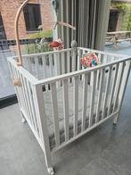 Childhome park en matras, Kinderen en Baby's, Ophalen, Gebruikt, Rechthoekig, In hoogte verstelbaar