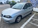 Seat Ibiza 1.2 12V essence - pour pièces/cross, Autos, Achat, Hatchback, 47 kW, Traction avant