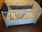 Kinderbedje met matras, Kinderen en Baby's, Babywiegjes en Ledikanten, Ophalen, Zo goed als nieuw