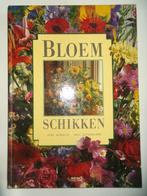 Bloemschikken, Ophalen of Verzenden, Zo goed als nieuw, Overige onderwerpen
