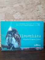Livre "philosophies", Boeken, Esoterie en Spiritualiteit, Nieuw, Overige typen, Ophalen of Verzenden