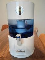 Coolmart waterfilter systeem 12 liter glazen tank, Ophalen, Gebruikt