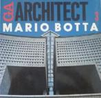 Mario Botta  1  Architectuur, Nieuw, Architecten, Verzenden