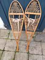 ANCIENNE  paire de raquettes de neige tbe  CANADA, Enlèvement ou Envoi