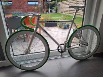 Norta create fixie beschikbaar voor biedingen