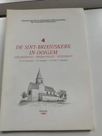 (OOIGEM WIELSBEKE) De Sint-Brixiuskerk in Ooigem., Utilisé, Enlèvement ou Envoi