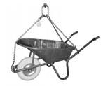 Elingue à chaîne 3 brins | Brouette, Tuin en Terras, Kruiwagens, Ophalen, Zo goed als nieuw, Handmatig