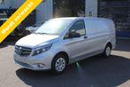 Mercedes-Benz Vito 116 CDI L2 Audio 40 met navigatie en came, Auto's, Bedrijf, Zilver of Grijs, Te koop, 0 g/km