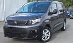 Peugeot Partner 1.5 BlueHDi L1 STD Heavy Grip S/S(EU6.2), Auto's, Peugeot, 4 deurs, Stof, 4 cilinders, 96 kW