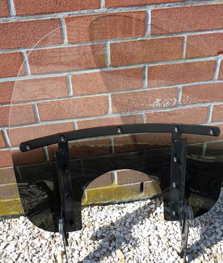 HARLEY DAVIDSON TOMBABLE/PARE-BRISE/ETC.., Motos, Pièces | Harley-Davidson, Utilisé, Enlèvement ou Envoi