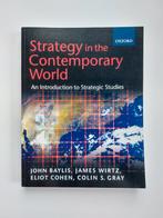 Strategy in the Contemporary World, Boeken, Ophalen of Verzenden, Zo goed als nieuw