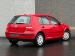 VOLKSWAGEN GOLF 4 - 1.4i • 5 DEURS • AIRCO • REEDS GEKEURD, Auto's, Volkswagen, Voorwielaandrijving, Testrit aan huis, Stof, 4 cilinders
