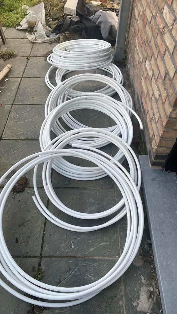Henco Alpex 16 mm - verschillende lengtes (4-22 meter), Doe-het-zelf en Bouw, Buizen en Afvoer, Zo goed als nieuw, Ophalen