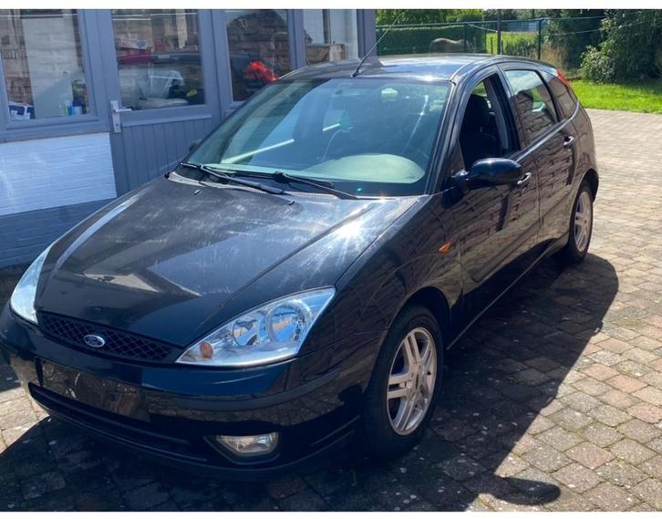 Ford focus 1,6 Benzine 900euro, Auto's, Ford, Particulier, Focus, ABS, Airbags, Alarm, Boordcomputer, Elektrische ramen, Benzine