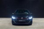 Volkswagen Golf VII 2.0 TSi GTi DSG, Auto's, 245 pk, Gebruikt, Zwart, 4 cilinders