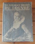 Livre à 50 € - Les plus beaux tableaux du Louvre, Antiek en Kunst, Ophalen
