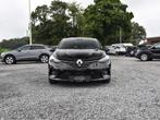 Renault Clio 1.0 TCE / TECHNO / 4 J GARANTIE / LED / GPS / C, Autos, Achat, Euro 6, Entreprise, Noir