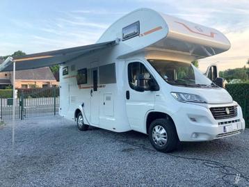 Fiat Trigano Horon 79 camper beschikbaar voor biedingen