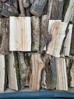 Te koop brandhout kana wilg 70€ de Sterre afhalen, Tuin en Terras, Brandhout, Ophalen