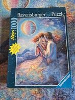 Ravensburger puzzel 1000 liefdesdans, Hobby en Vrije tijd, Denksport en Puzzels, Ophalen of Verzenden, Gebruikt