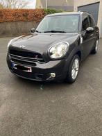 Mini countryman s automaat. 12/2016 79000km, Auto's, Mini, Zwart, Countryman, Parkeersensor, Leder en Stof