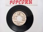 B.B.KING. POPCORN  2 ZIJDE  US 45T, Ophalen of Verzenden, Zo goed als nieuw