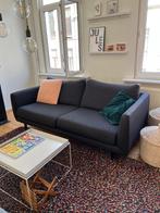 Mooie grijze design zetel van BoConcept, Huis en Inrichting, Ophalen, Hout, Driepersoons, 75 tot 100 cm