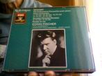 - Edwin Fischer/Mozart : "Les Concertos Pour Piano" - 3 CDs, Comme neuf, Enlèvement ou Envoi, Orchestre ou Ballet, Classicisme