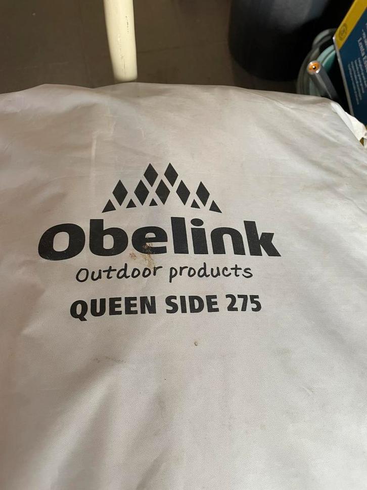 Équipement de camping, Caravanes & Camping, Accessoires de camping, Utilisé, Enlèvement