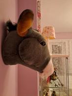 Dierenkoppen voor aan de muur, Ophalen of Verzenden, Zo goed als nieuw