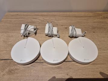 TP-Link Deco M5 (set van 3) beschikbaar voor biedingen