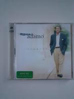 ADAMO 2 CD + 1, CD & DVD, Comme neuf, Enlèvement ou Envoi