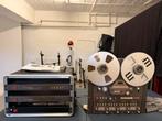 Tascam 34 B, Ophalen