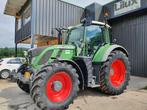 Fendt 722 vario SCR Profi, Ophalen