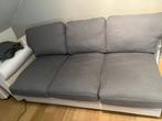 Slaapbank (zetelbed) 3 zits - Ikea - grijs, Huis en Inrichting, Slaapkamer | Slaapbanken, Ophalen, Grijs, Overige maten, 100 cm