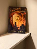Symboliek van In de Ban van de Ring Mellie Uyldert, Ophalen of Verzenden, Zo goed als nieuw, Boek of Poster